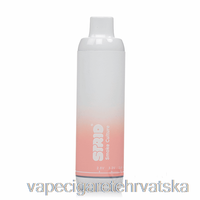 Vape Hrvatska Strio Cartboy Pro Twist 510 Baterija Frozen Peach